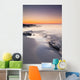 Grobust Beach Dusk Wall Decal Design 3