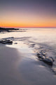 Grobust Beach Dusk Wall Decal Design 3