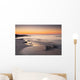 Grobust Beach Dusk Wall Decal Design 2