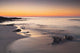 Grobust Beach Dusk Wall Decal Design 2