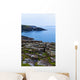 Tranquil Water along Coastline Wall Decal