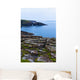 Tranquil Water along Coastline Wall Decal