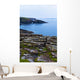 Tranquil Water along Coastline Wall Decal