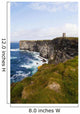 Marwick Head Rspb Nature Wall Decal Design 1