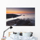 Grobust Beach Dusk Wall Decal Design 1