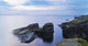 Rock and Tranquil Water Wall Decal