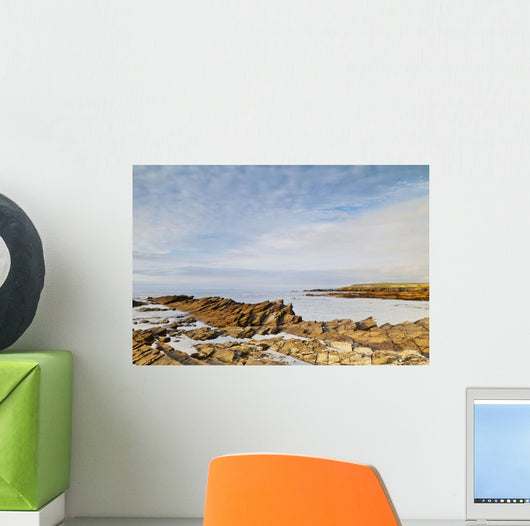 Brough Birsay Wall Decal
