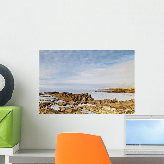 Brough Birsay Wall Decal