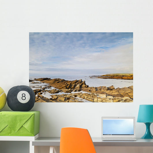 Brough Birsay Wall Decal