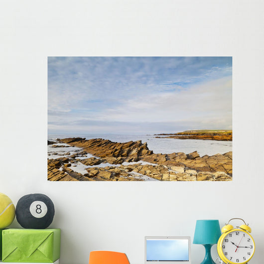 Brough Birsay Wall Decal