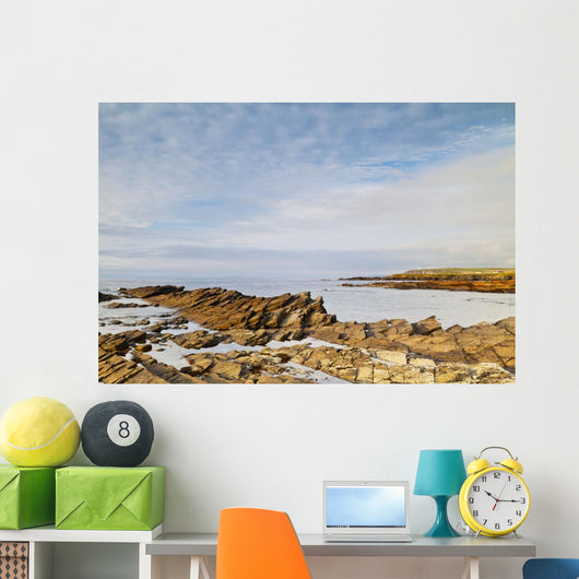Brough Birsay Wall Decal