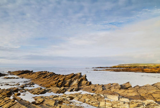 Brough Birsay Wall Decal
