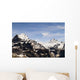Monch and Jungfrau from Wall Decal