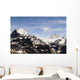 Monch and Jungfrau from Wall Decal