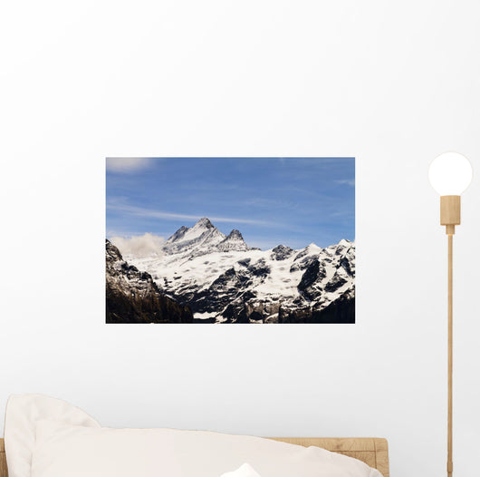 Jungfrau Wall Decal