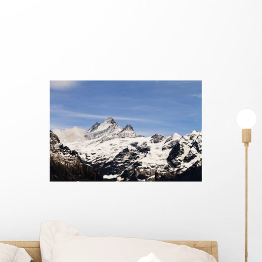 Jungfrau Wall Decal