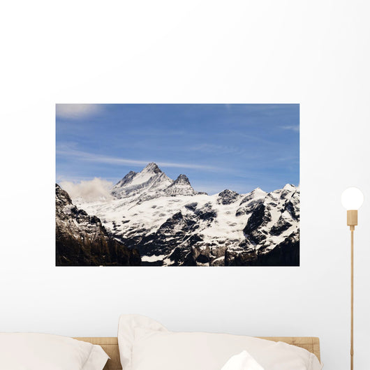 Jungfrau Wall Decal