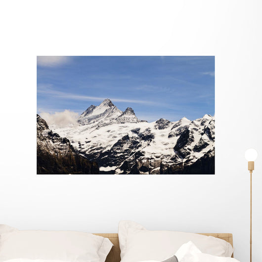 Jungfrau Wall Decal