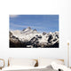 Jungfrau Wall Decal