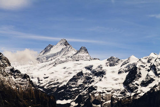Jungfrau Wall Decal