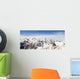 From Piz Gloria Wall Decal