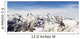 From Piz Gloria Wall Decal