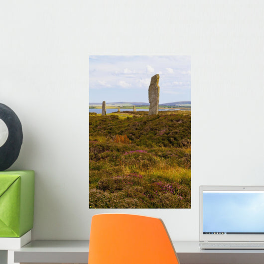 Ring Brodgar Wall Decal