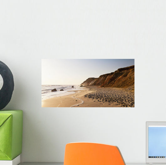 Gay Head Public Beach Wall Decal Design 8