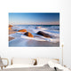Gay Head Public Beach Wall Decal Design 7