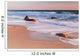 Gay Head Public Beach Wall Decal Design 4