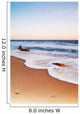Gay Head Public Beach Wall Decal Design 3