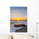 Gay Head Public Beach Wall Decal Design 1