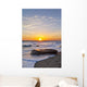 Gay Head Public Beach Wall Decal Design 1