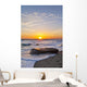 Gay Head Public Beach Wall Decal Design 1