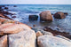 Rocks along Coastline Wall Decal