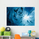 School Grey Reef Sharks Wall Decal