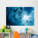 School Grey Reef Sharks Wall Decal