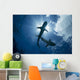 Blacktip Reef Sharks Wall Decal