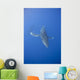 Underwater Humpback Whale Wall Decal
