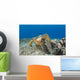 Green Sea Turtles Wall Decal Design 2