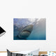 Great White Shark Wall Decal Design 2