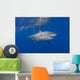 Great White Shark Wall Decal Design 1