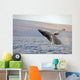 Breaching Humpback Whale Wall Decal Design 2