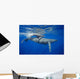 Mother and Calf Pair Wall Decal