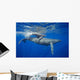 Mother and Calf Pair Wall Decal