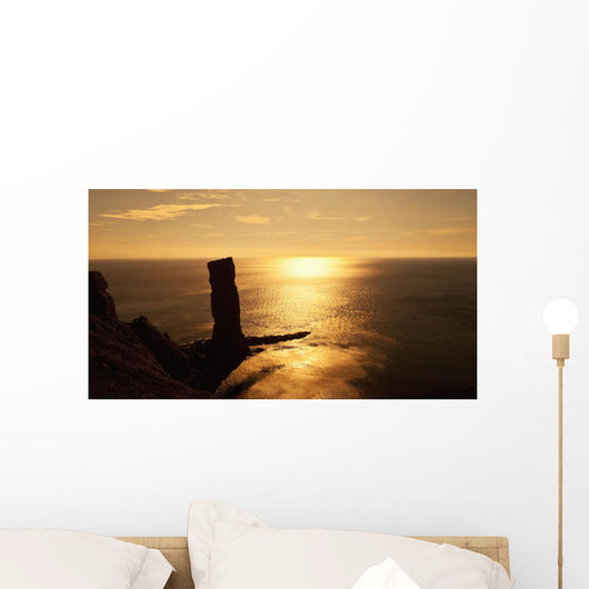 Old Man Hoy Wall Decal