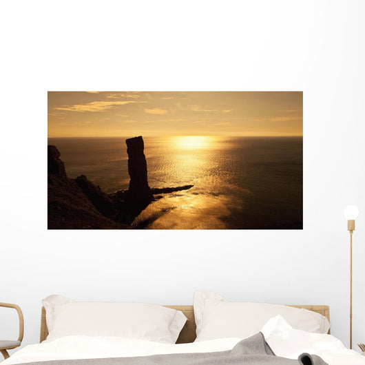 Old Man Hoy Wall Decal