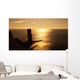 Old Man Hoy Wall Decal