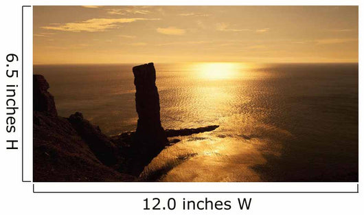 Old Man Hoy Wall Decal