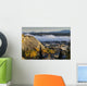 Fog Hangs over Yukon Wall Decal